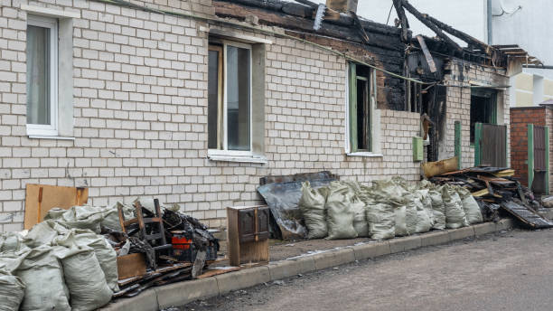 24/7 Emergency Fire Damage Repair experts in French Island, WI