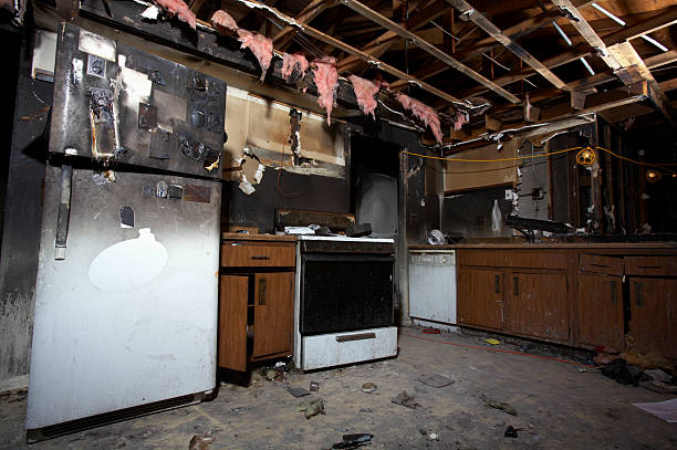 Licensed Fire Damage Repair service in French Island, WI - Meridian Smoke Damage